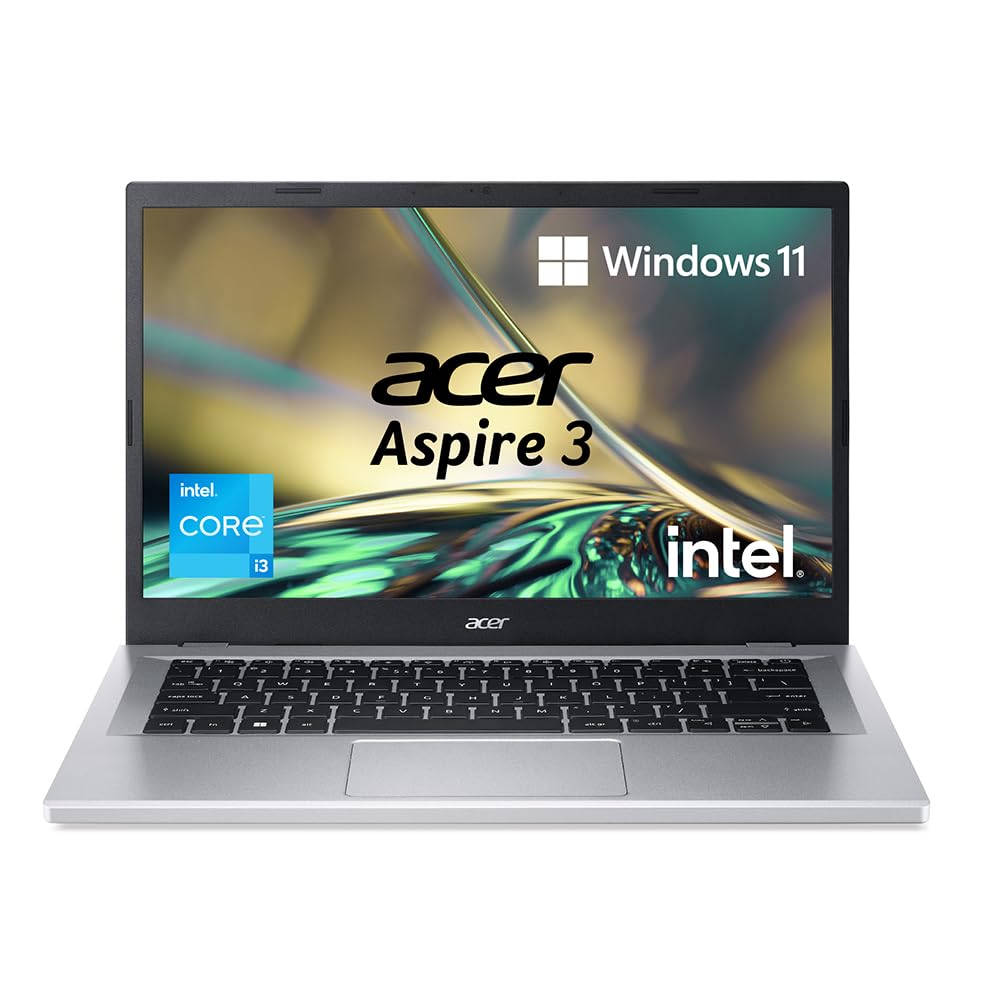 Acer Aspire 3 (14" i3-N305, 8GB, 512GB)