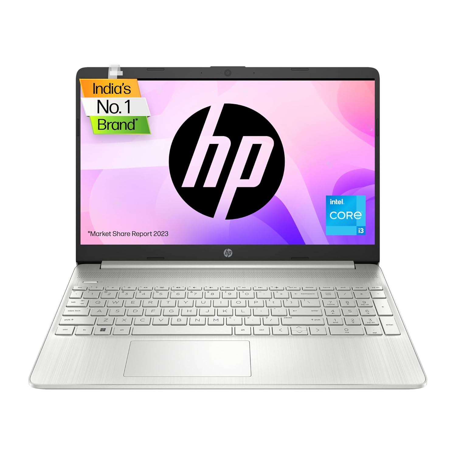 HP 15s (15.6" i3-1215U, 8GB, 256GB)